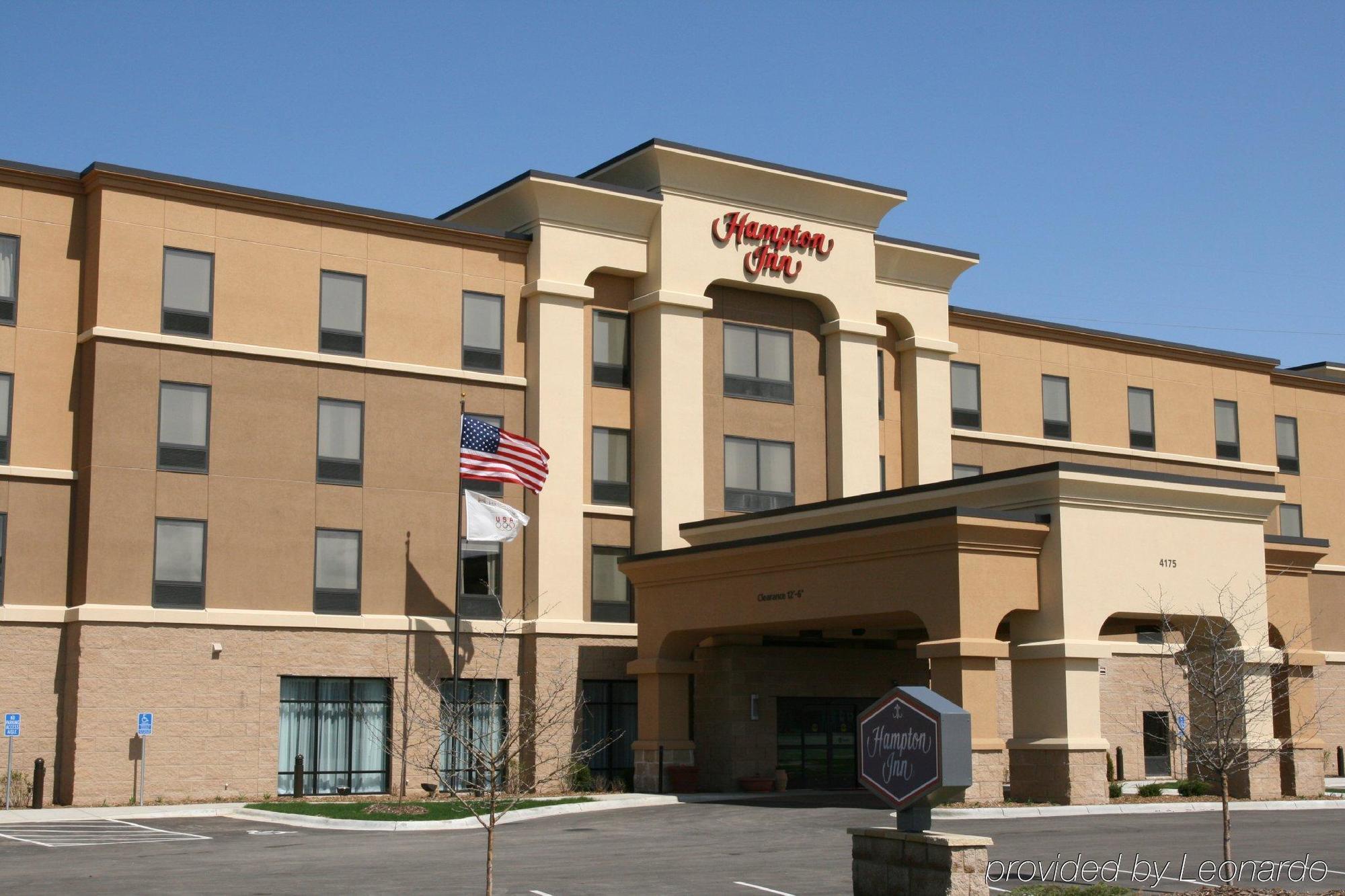 Hampton Inn Minneapolis/Shakopee Exterior photo