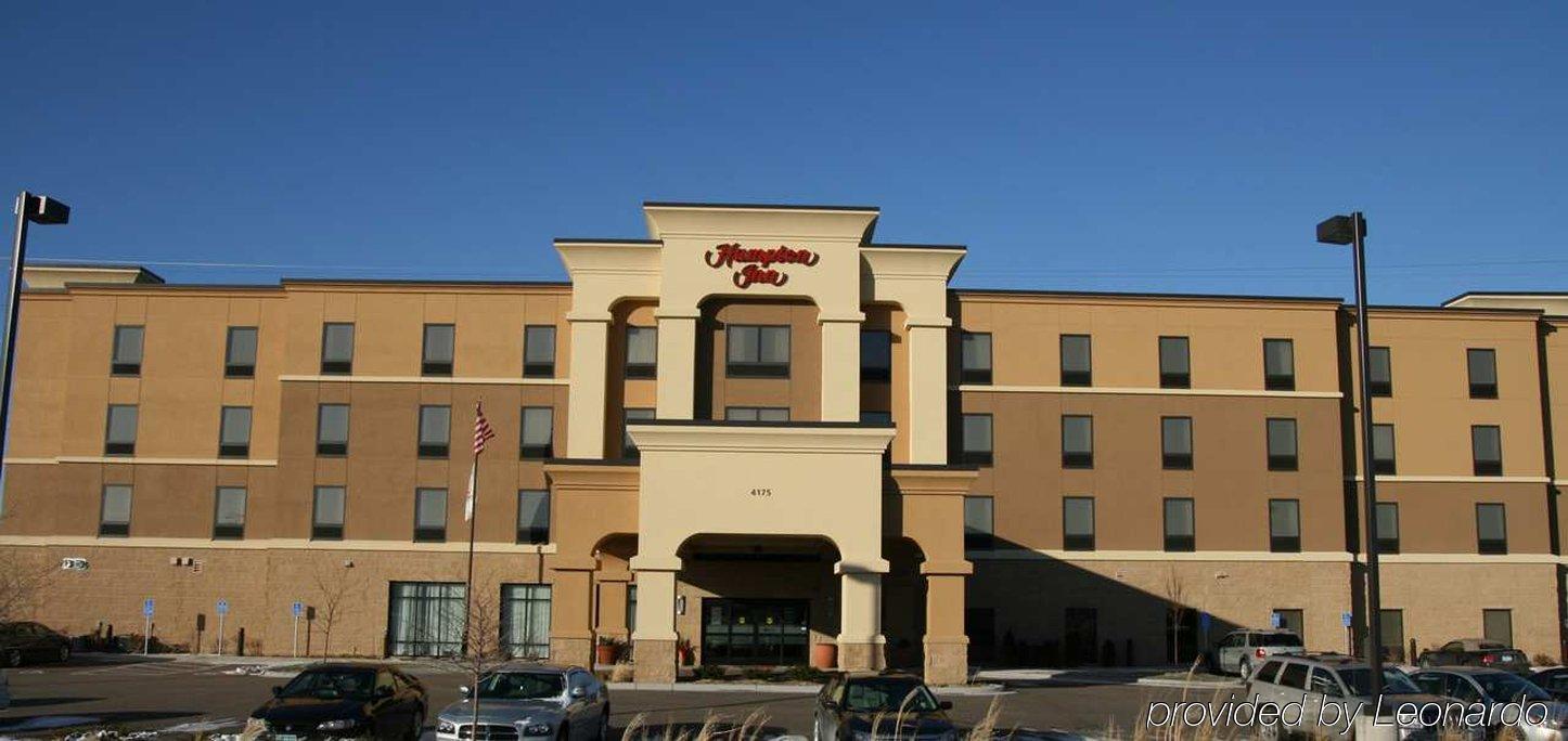 Hampton Inn Minneapolis/Shakopee Exterior photo