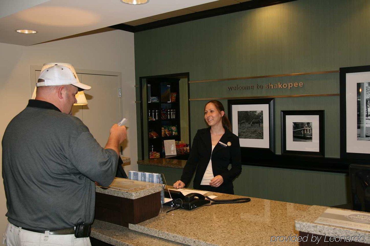 Hampton Inn Minneapolis/Shakopee Interior photo